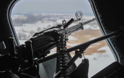 Українська армія посилює спостереження на луганському напрямку: готова стріляти у відповідь
