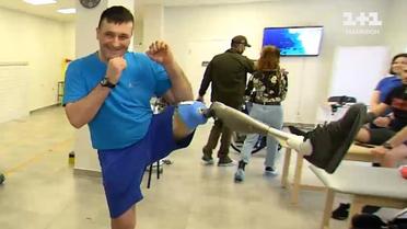 Меценат Андрій Мацола допоможе українським бійцям отримати надсучасні протези