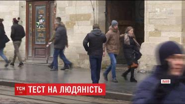 Тест на человечность: актеры имитировали ссору в людном месте, чтобы проверить реакцию прохожих