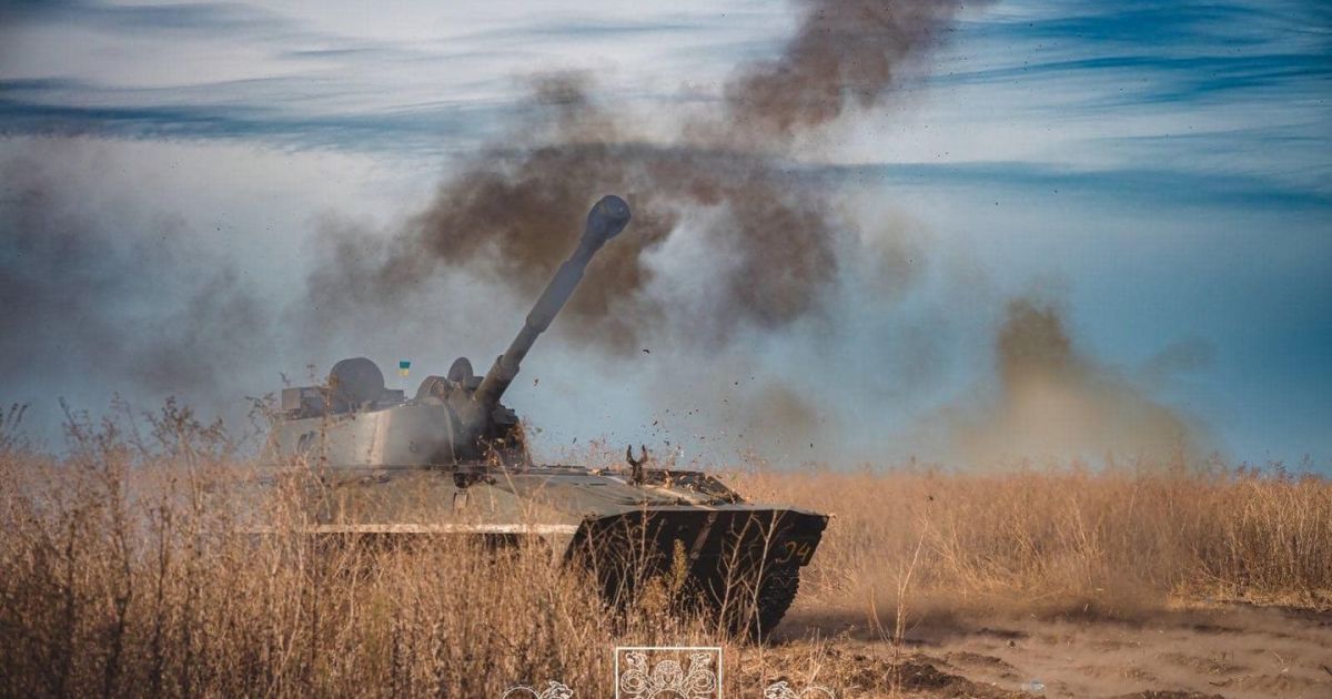 Война в Украине