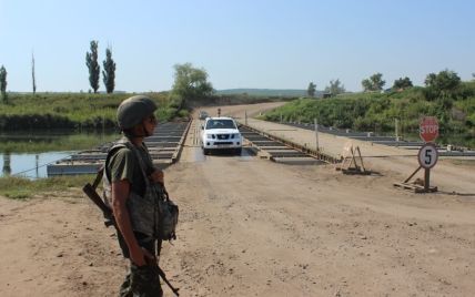 Пограничники позвали наблюдателей ОБСЕ на админграницу с оккупированным Крымом