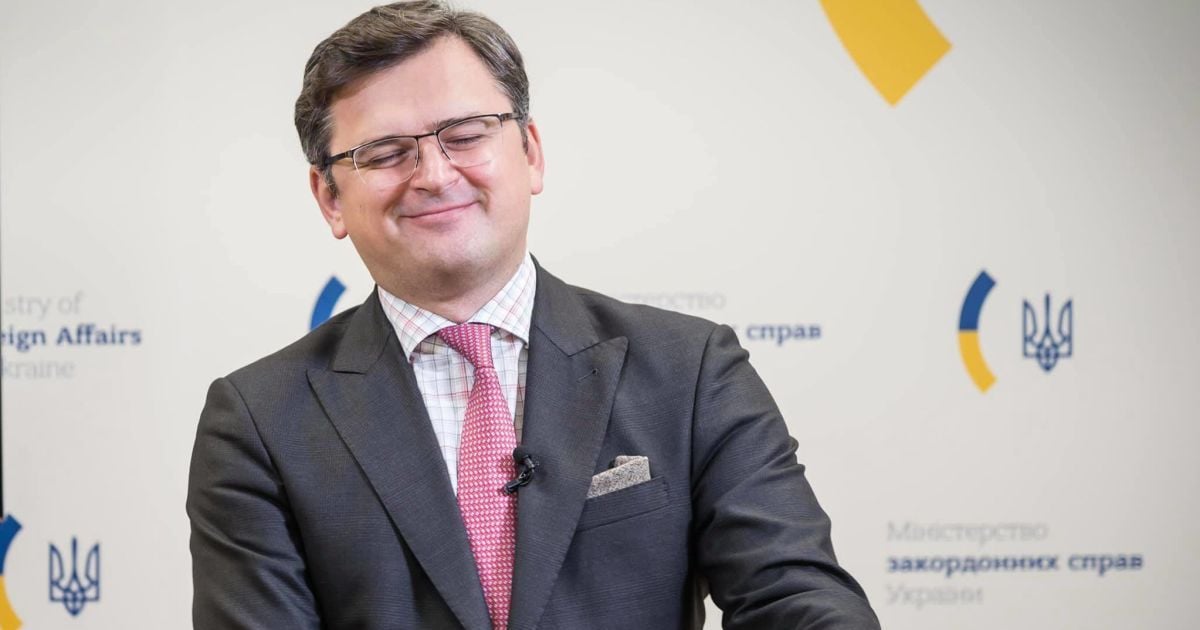 Кулеба прокомментировал попал в санкционного списка РФ. — Политика — tsn.ua - Vimarsana News