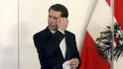 Из-за коррупционного скандала канцлер Австрии подал в отставку