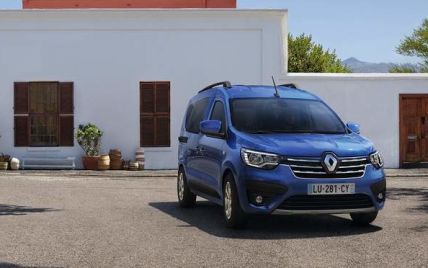Какие новые коммерческие авто предпочитали украинцы в августе: топ-5 марок