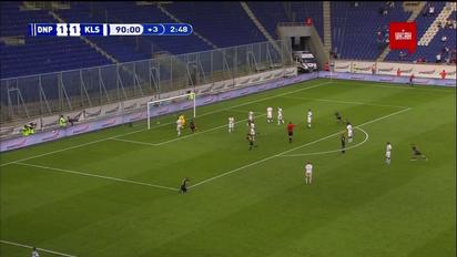 Днепр-1– Колос - 2:1. Видео гола Когута
