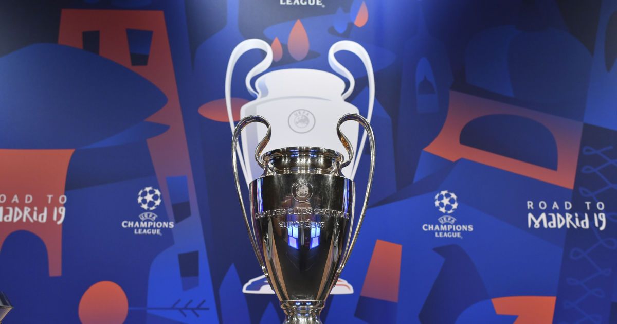 Стало известно, сколько клубы смогут заработать в лиге чемпионов уефа-2019/20
