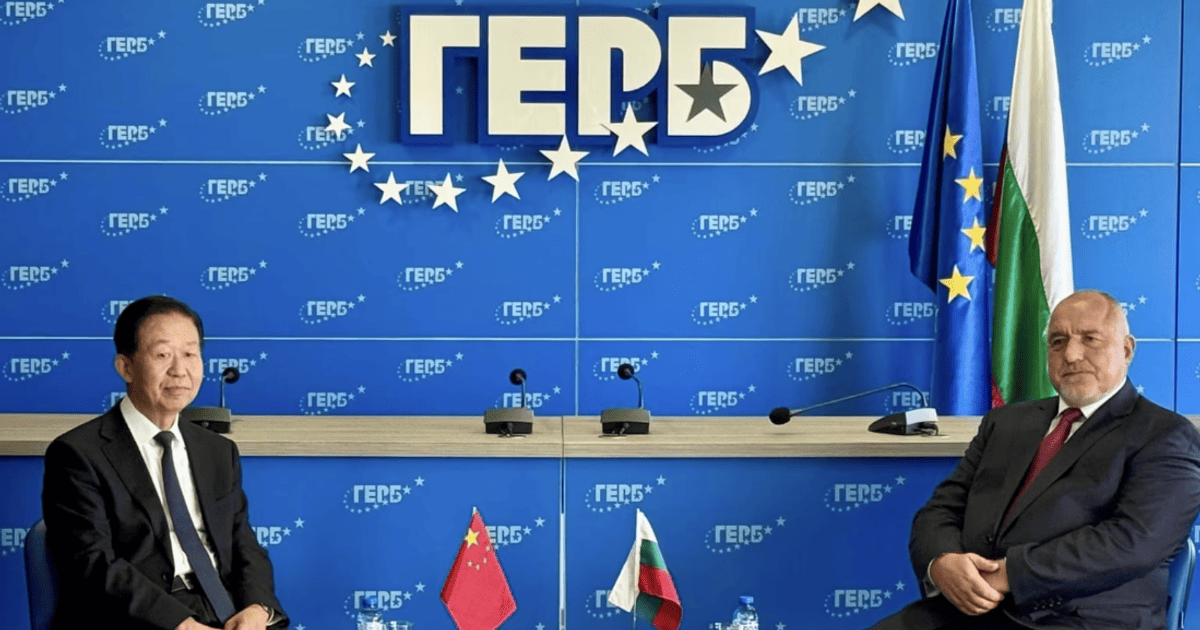 Болгарская властная партия сняла украинский флаг — как объяснила