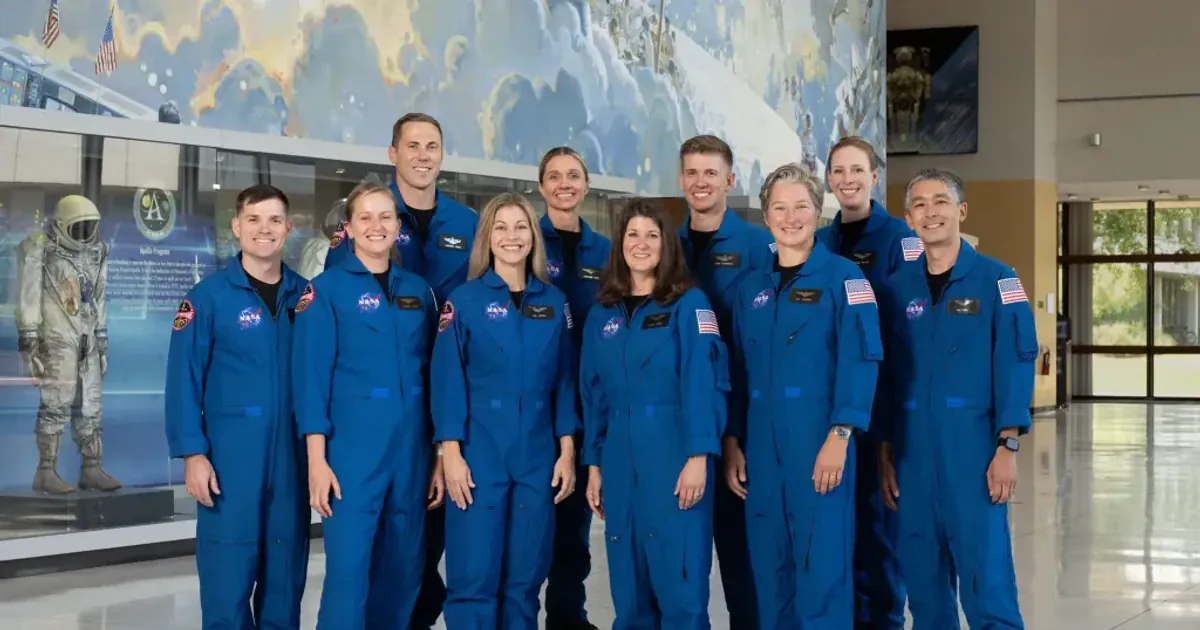 NASA выбрало новых астронавтов: что известно о новых кандидатах