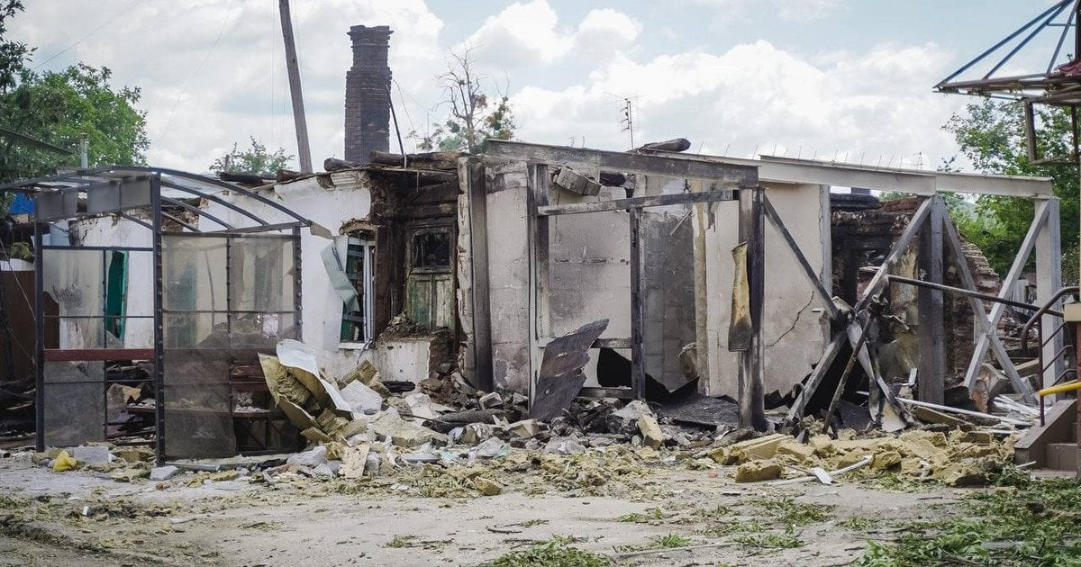 Удар по Полтаві 3 липня