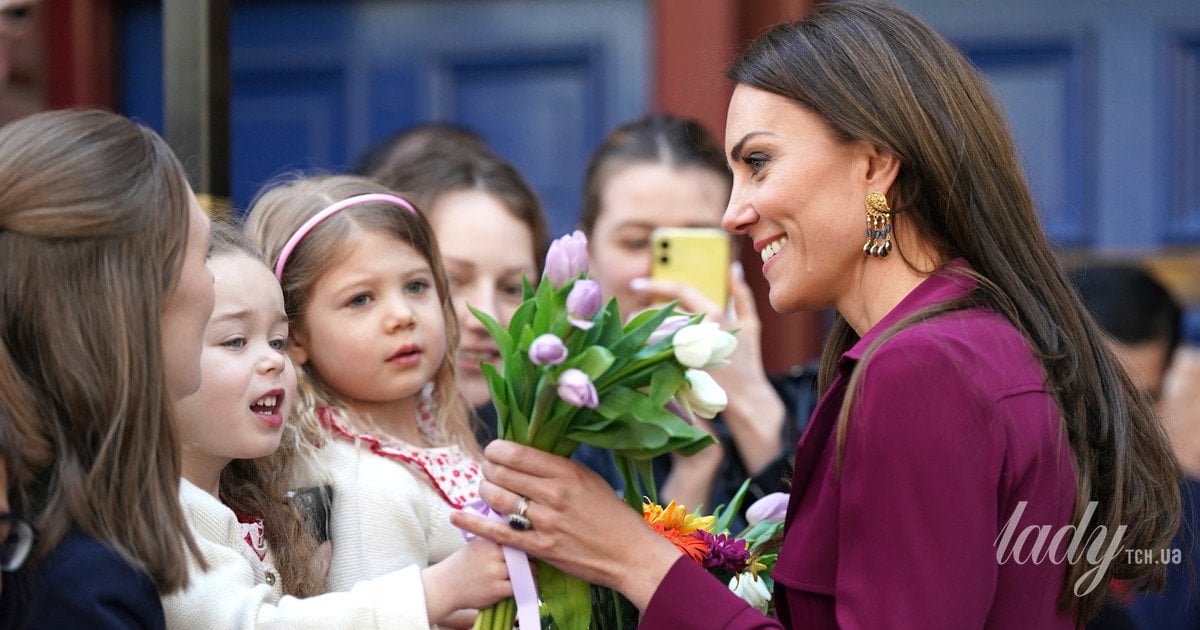 Принцесса Кейт