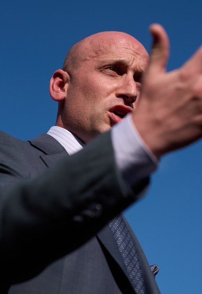 Стівен Міллер