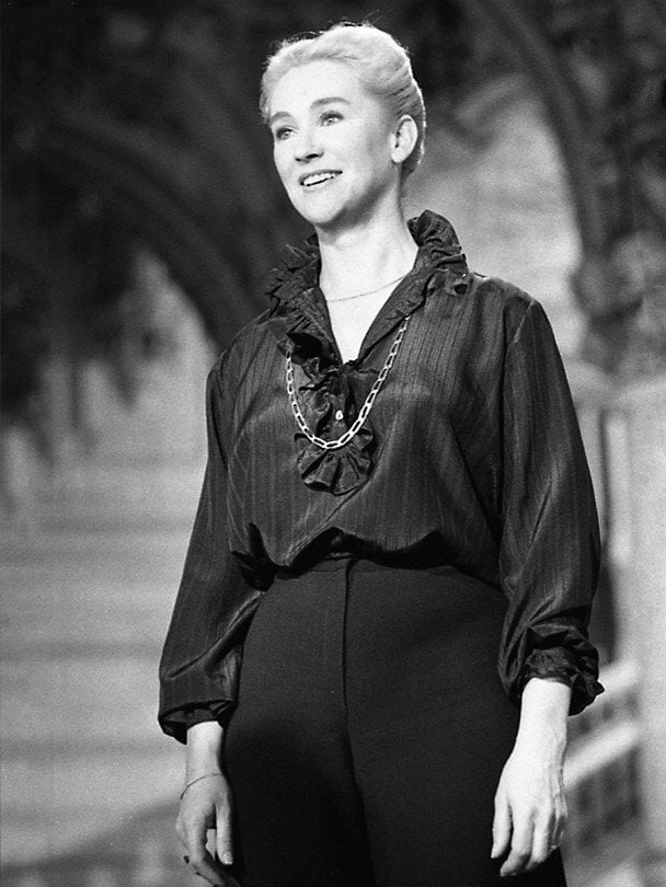 Померла легендарна балерина Клод Бессі: що відомо про її кар’єру та зв’язок з Україною