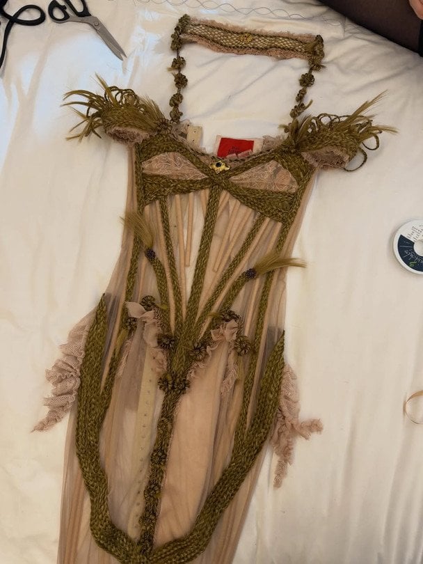 Сукня Марго / фото: Andrew Mukamal