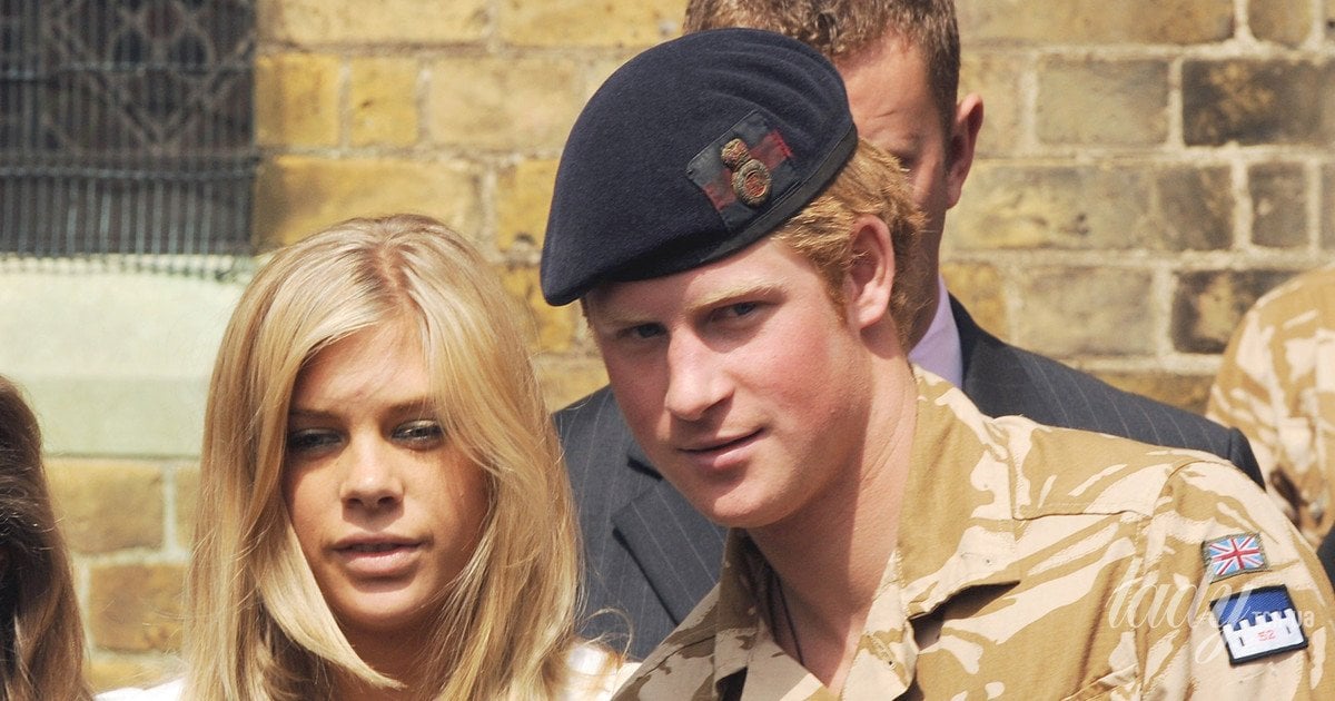 Челсі Деві та принц Гаррі