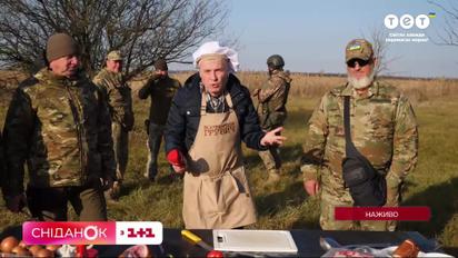 Быт защитников: чем живут и как борются за победу украинские военные