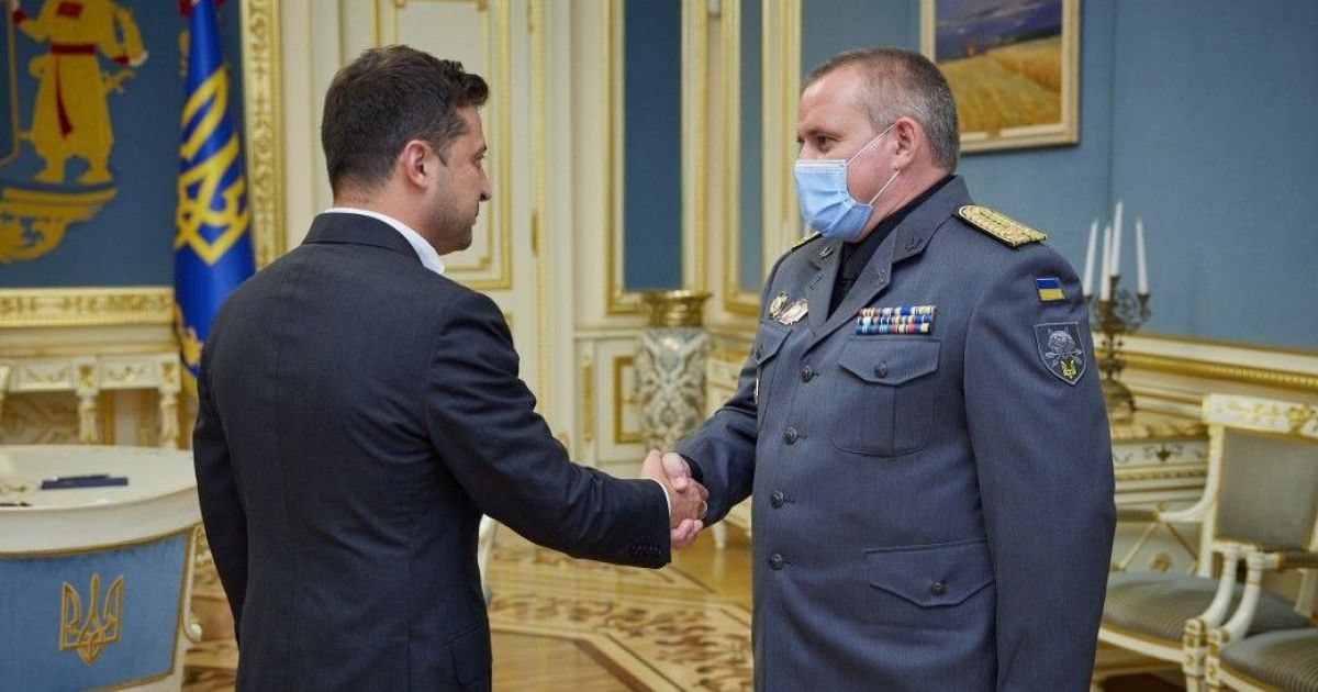 Зеленський призначив нового командувача Сил спецоперацій ЗСУ