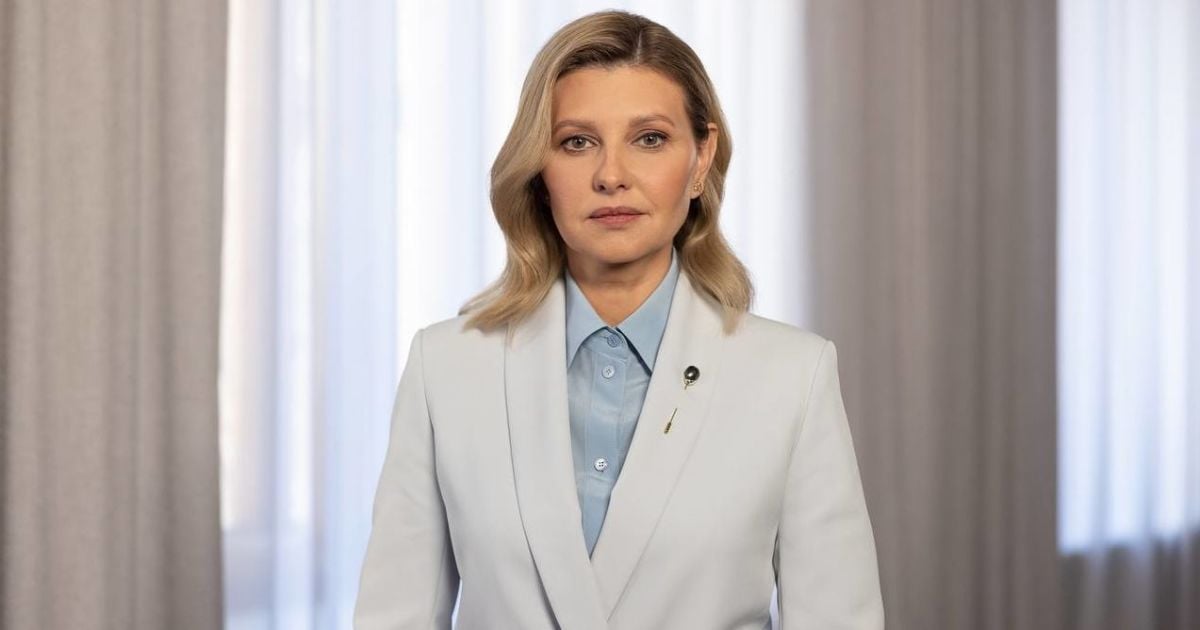 Елена Зеленская/Telegram Елены Зеленской