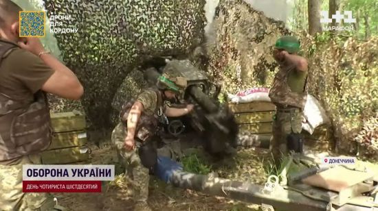 Артилерійські дуелі інтенсивніші, ніж у Бахмуті: бійці на межі Луганщини нищать ворога закордонною технікою