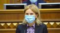 "Ни один человек не смог бы поверить в то, что ракеты можно направить на столицу страны-основательницы ООН": замглавы ВР обратилась к миру