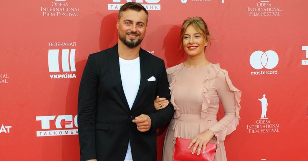 Чоловік Олени Кравець зізнався, чи ревнував кохану до партнера на "Танцях з зірками"