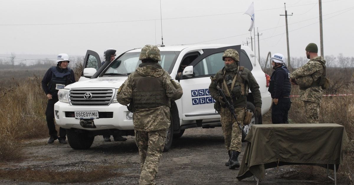 Патрулювання кордону на Донбасі: у Кремля з'явилася нова ініціатива