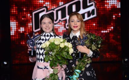 Победительница "Голосу.Діти-3" Элина Иващенко рассказала о планах на ближайшее будущее