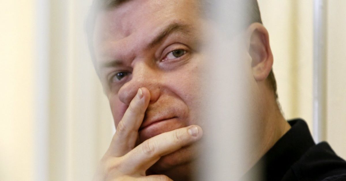 "Бриллиантовый прокурор" Александр Корниец