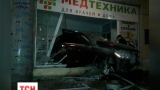 В Одесі розслідують обставини видовищної нічної аварії