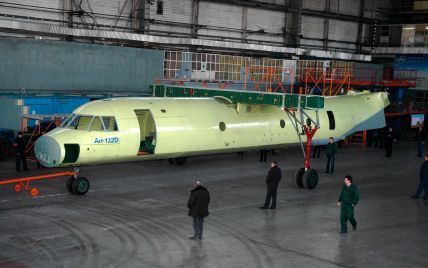 Антонов договорился с Саудовской Аравией о производстве новых Ан-132