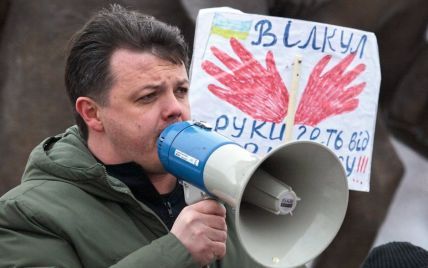 Семенченко розповів про допит у Генпрокуратурі у справі щодо "ДНР"