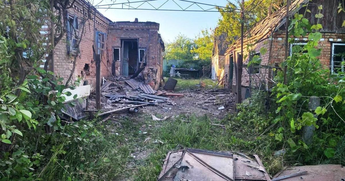 По Бахмуту выпустили 4 крылатых ракеты: россияне обстреляли семь населенных пунктов Донецкой области (фото)