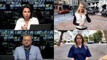 Лідія Таран та журналісти ТСН розповіли, як стали біженцями і куди за кордон їх закинула війна