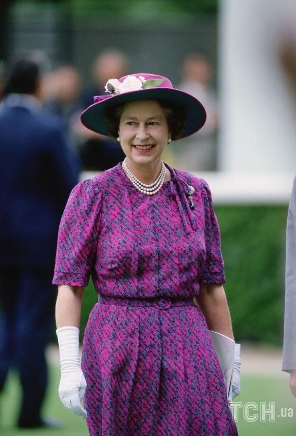 Стиль королеви Єлизавети II / © Getty Images