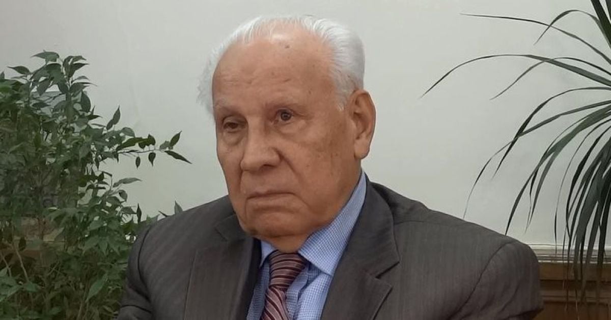 У Москві помер останній голова Верховної ради СРСР Анатолій Лук'янов