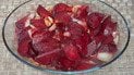 Запеченная свекла