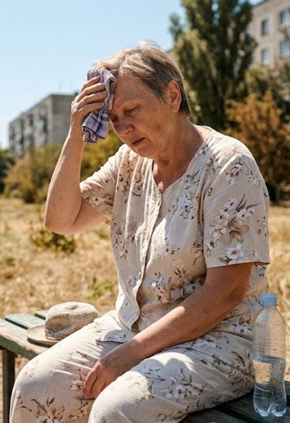 Погода в Україні 13 серпня