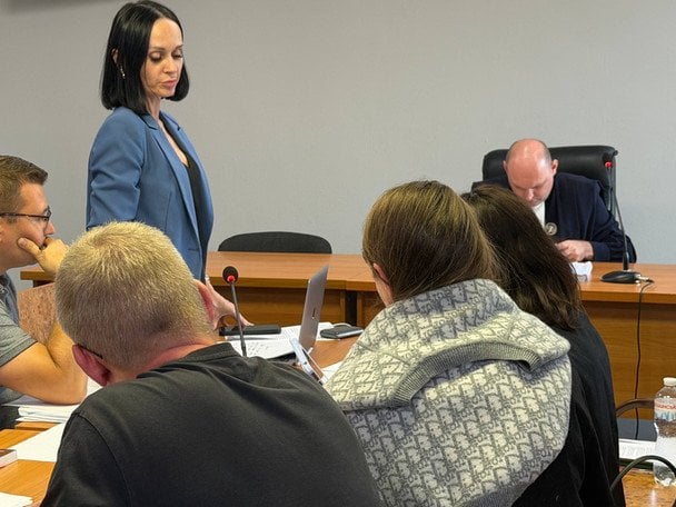 Керівницю київської клініки Марію Трифонову взято під варту у справі про фальсифікований препарат для схуднення / © ТСН