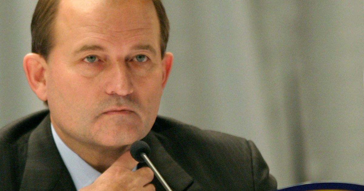 "В Україні введено зовнішнє управління США". Медведчук звинуватив Зеленського у фальсифікації комюніке "нормандського саміту"