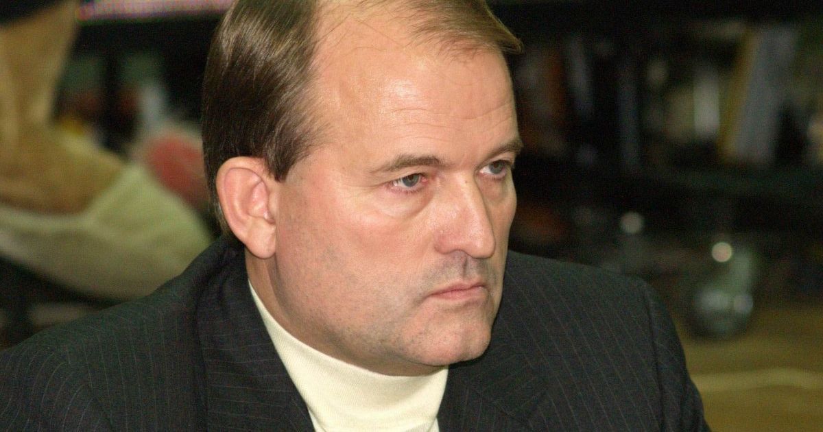 "И на Медведчука бывает проруха". Нардеп рассказал, что украденное с мойки авто принадлежит куму Путина