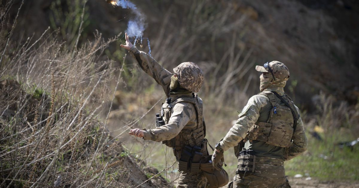 ЗСУ після отримання допомоги від США можуть почати наступальні дії – військовий експерт