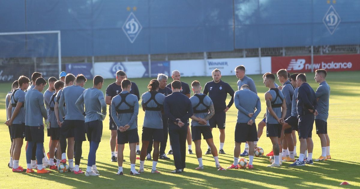 Динамо - АЗ Алкмаар: останні новини перед матчем Ліги чемпіонів