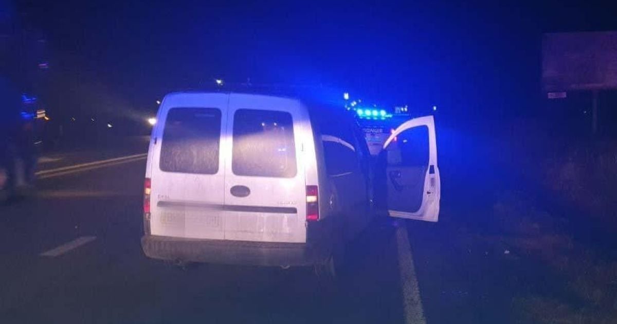 У Рівненській області водій збив дівчину на переході: вона померла у лікарні
