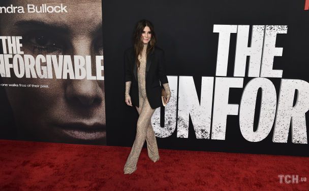 Сандру Буллок / © Associated Press