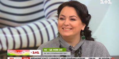 Психоаналітикиня Анна Кушнерук розповіла, як бути задоволеним своїм віком
