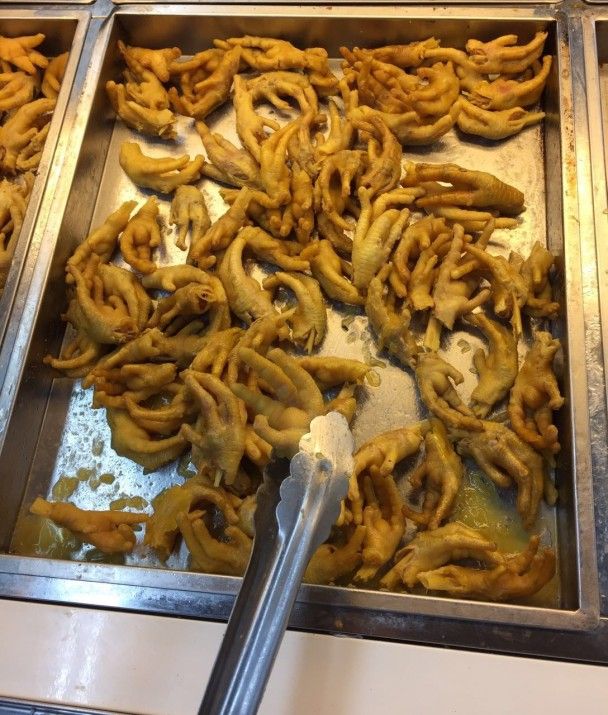 Головний китайський смаколик / © фото: Тетяна Лазарчук