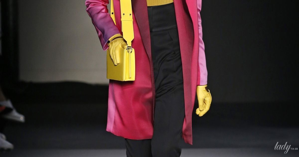 Колекція Lanvin прет-а-порте сезону осінь-зима 2018-2019 / © East News
