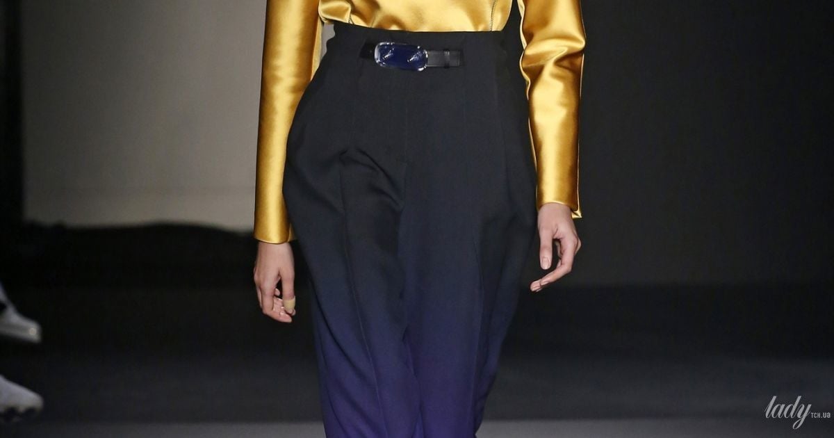 Колекція Lanvin прет-а-порте сезону осінь-зима 2018-2019 / © East News
