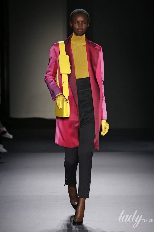 Колекція Lanvin прет-а-порте сезону осінь-зима 2018-2019 / © East News