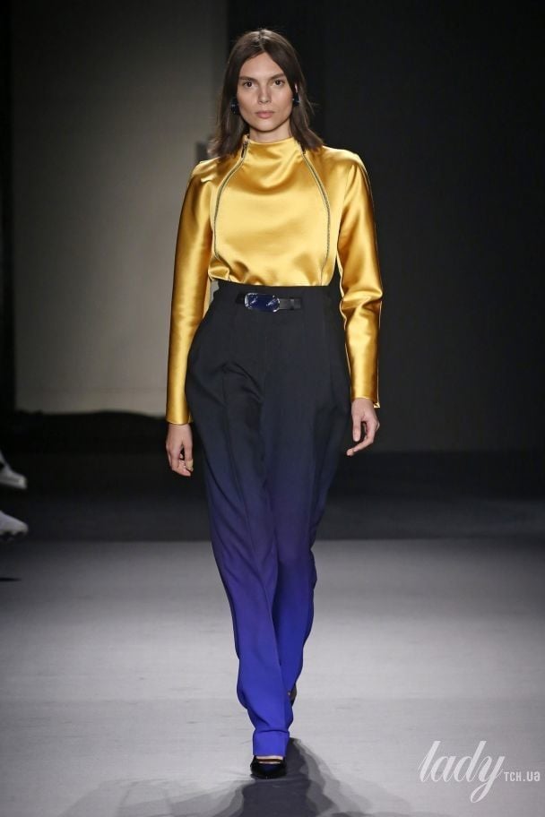 Колекція Lanvin прет-а-порте сезону осінь-зима 2018-2019 / © East News