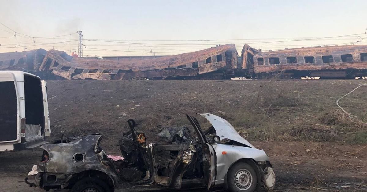 Ракетний удар по Чаплиному: кількість загиблих збільшилася до 25, серед них діти